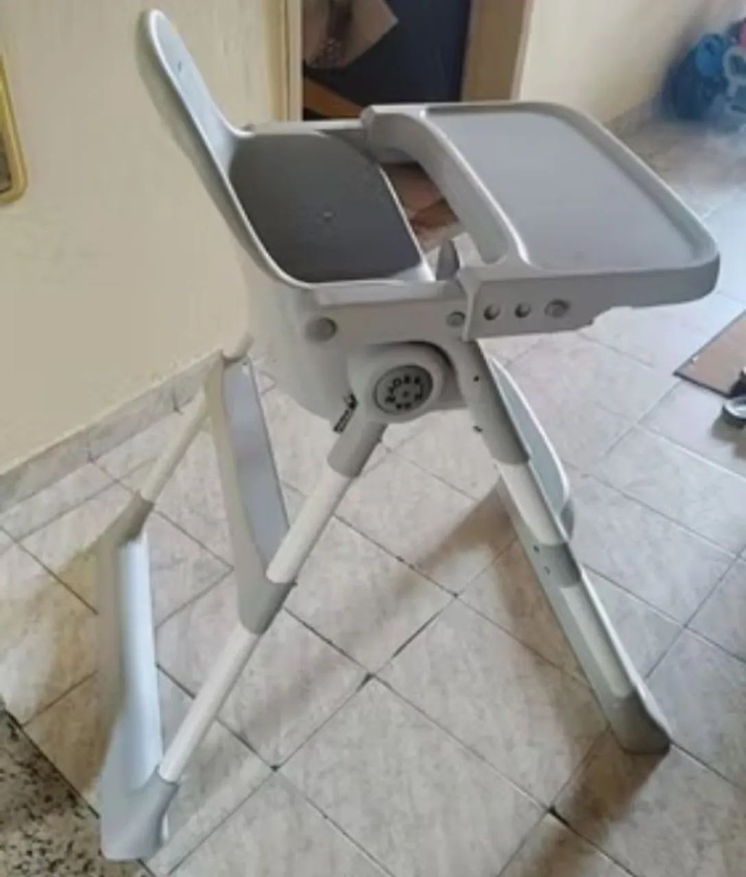 Cadeira de alimentação  - Foto 2