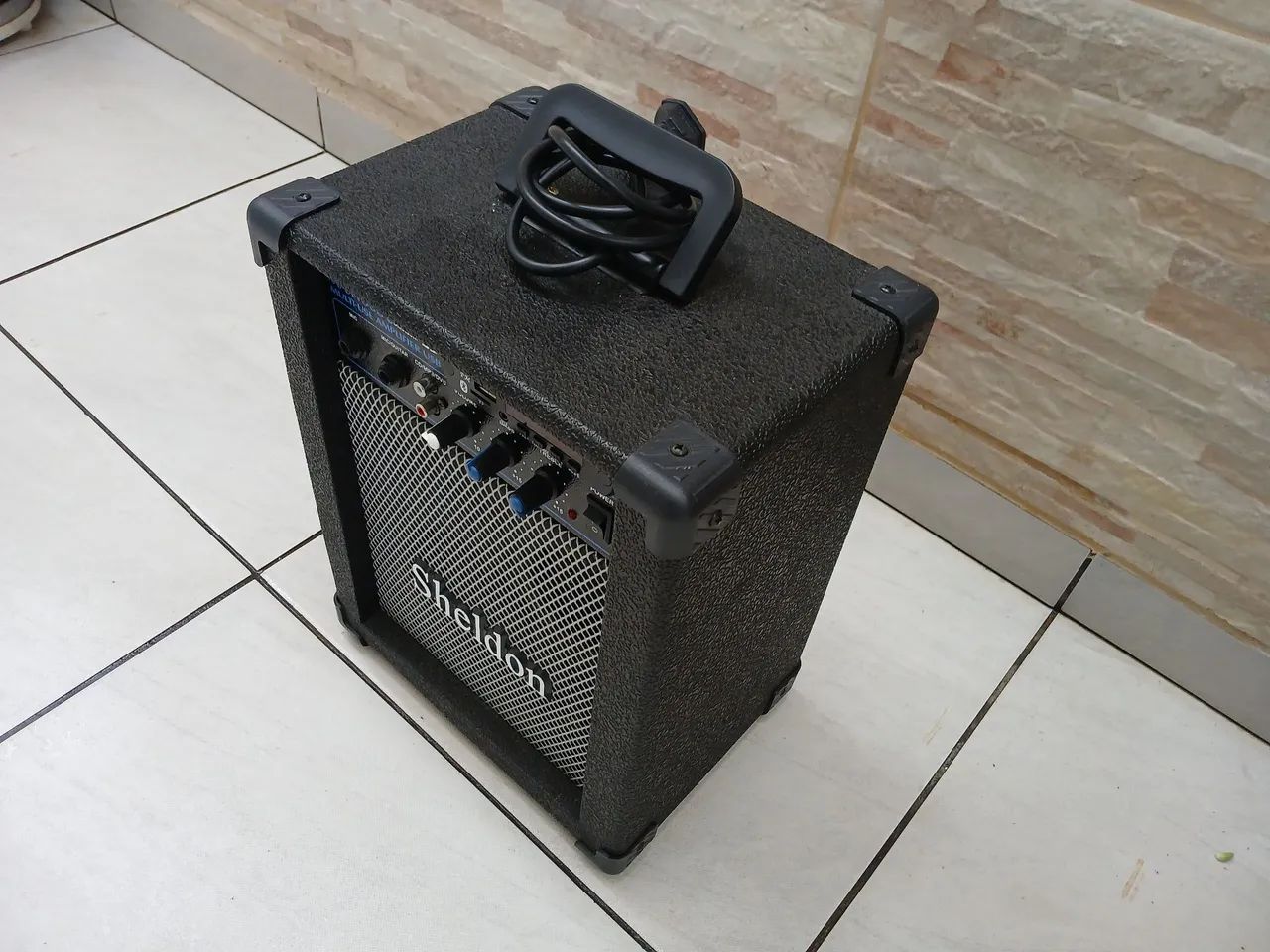 Amplificador Multiuso Sheldon Max1000 com Bluetooth - Foto 3