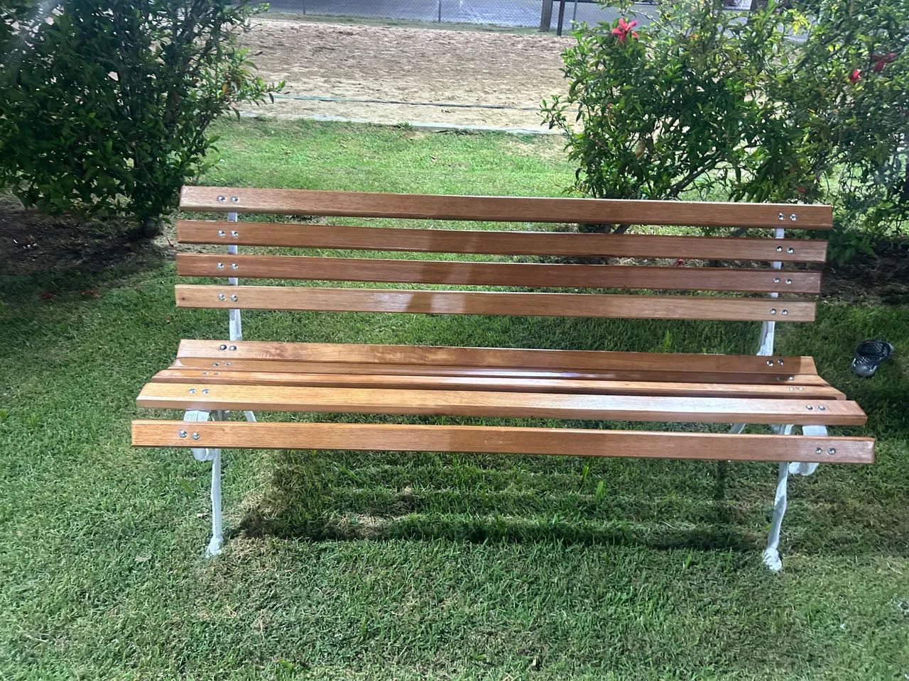 Banco de jardim  - Foto 2