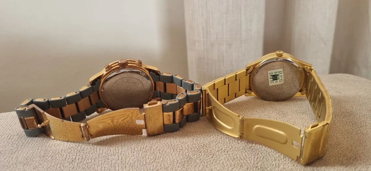 Relógio Michael kors e Relógio tecnos  - Foto 5