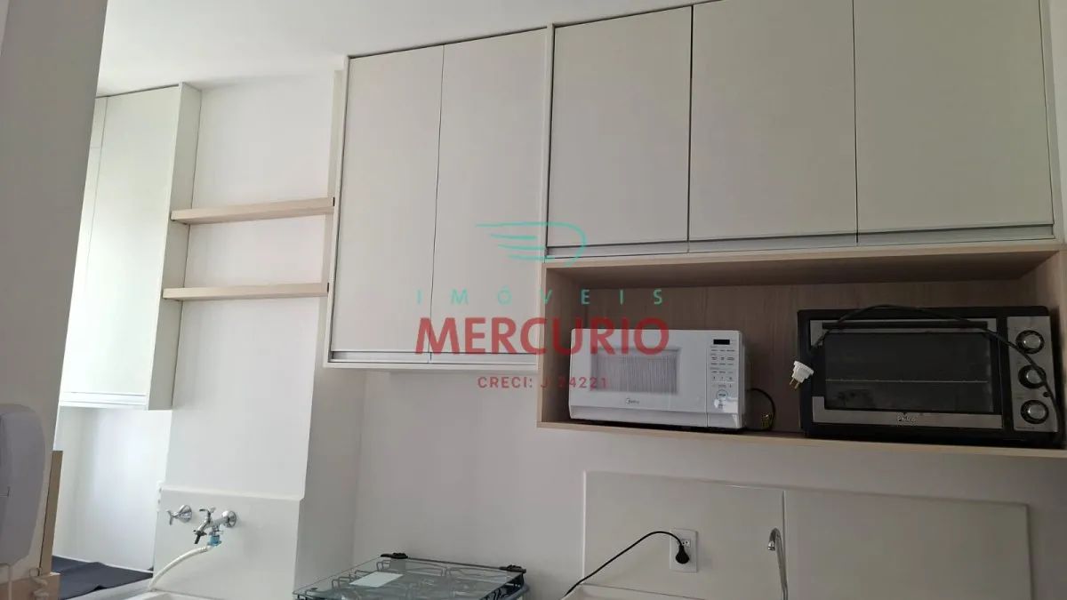 Apartamento para aluguel com 47 m² e 2 quartos em Parque Água Comprida, Bauru - SP - Foto 5