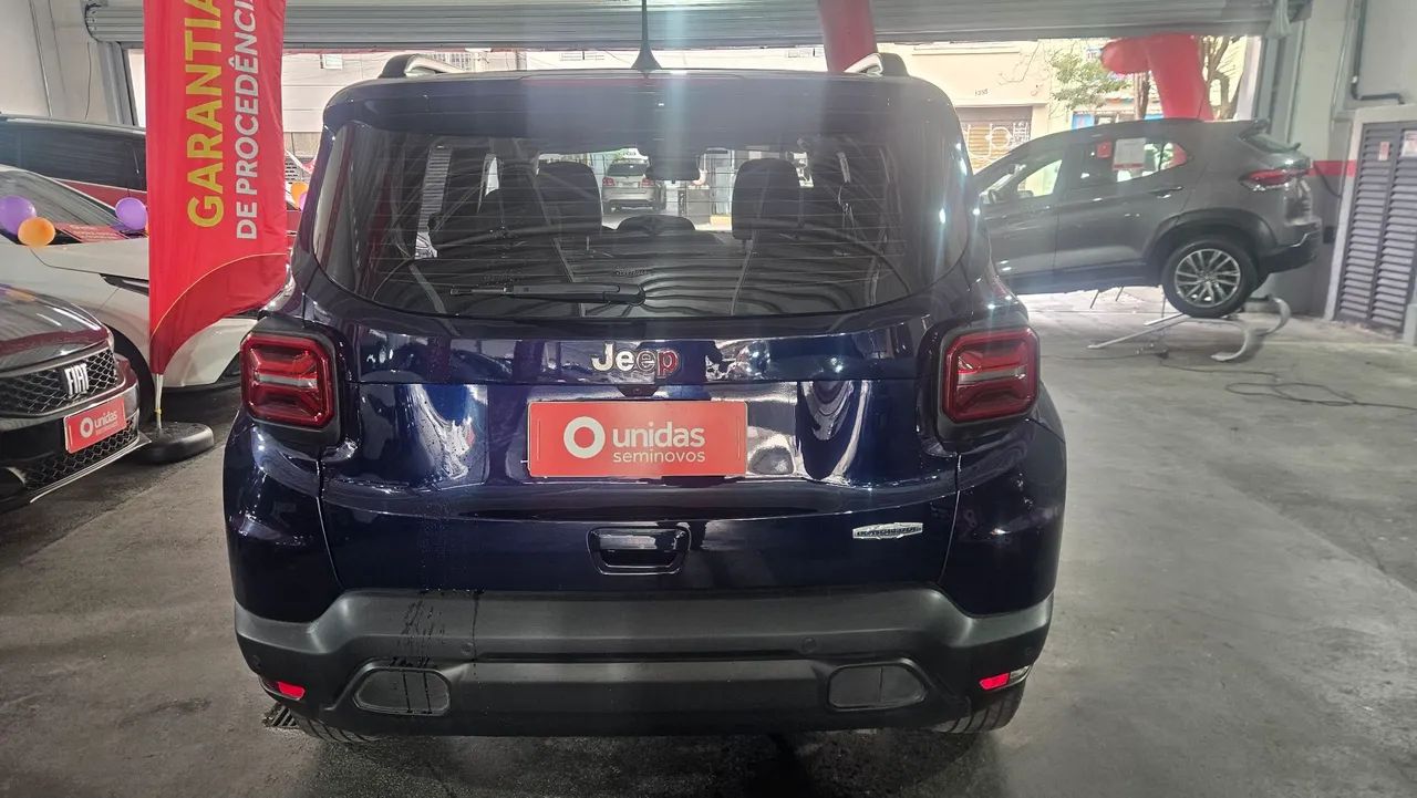 Jeep Renegade Long. T270 1.3 TB 4x2 Flex Aut., foto 5 de 20
