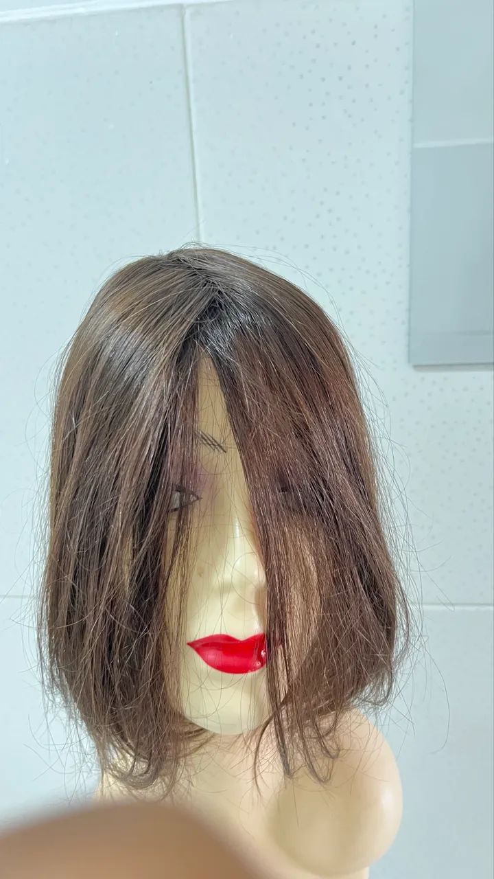 PRÓTESES CAPILARES/ LACES CABELO HUMANO  - Foto 4