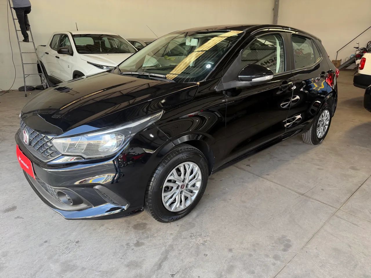 Fiat Argo 1.0 6V Flex. 2019 - Foto 5