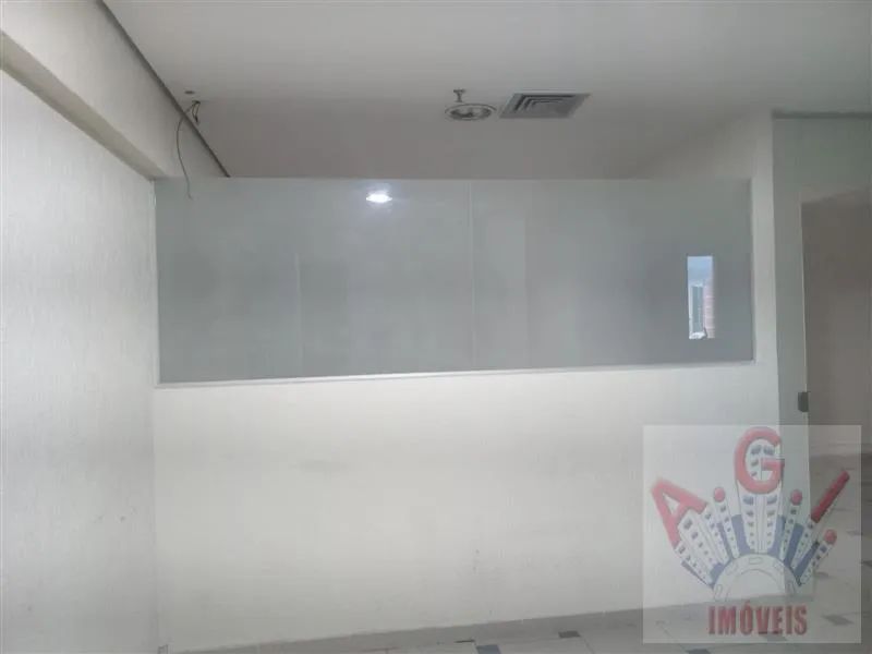 LOCAÇÃO / VENDA - Sala comercial com 4 ambientes e 2 vagas - Foto 4