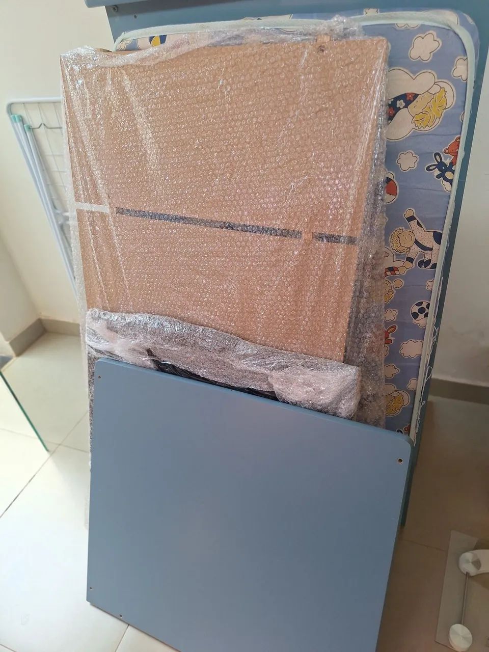 Berço com colchão  - Foto 3