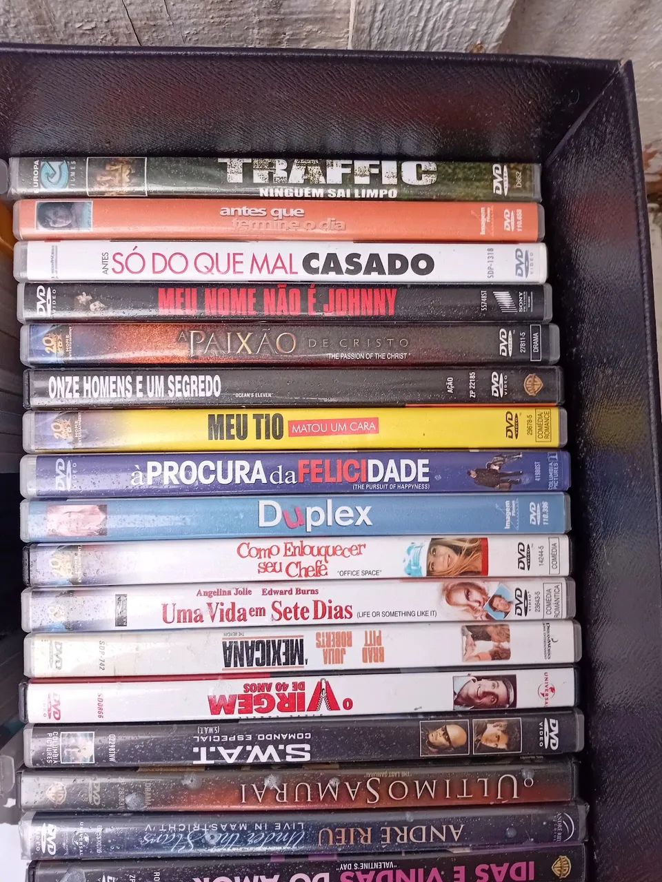 DVDs diversos  - Foto 2