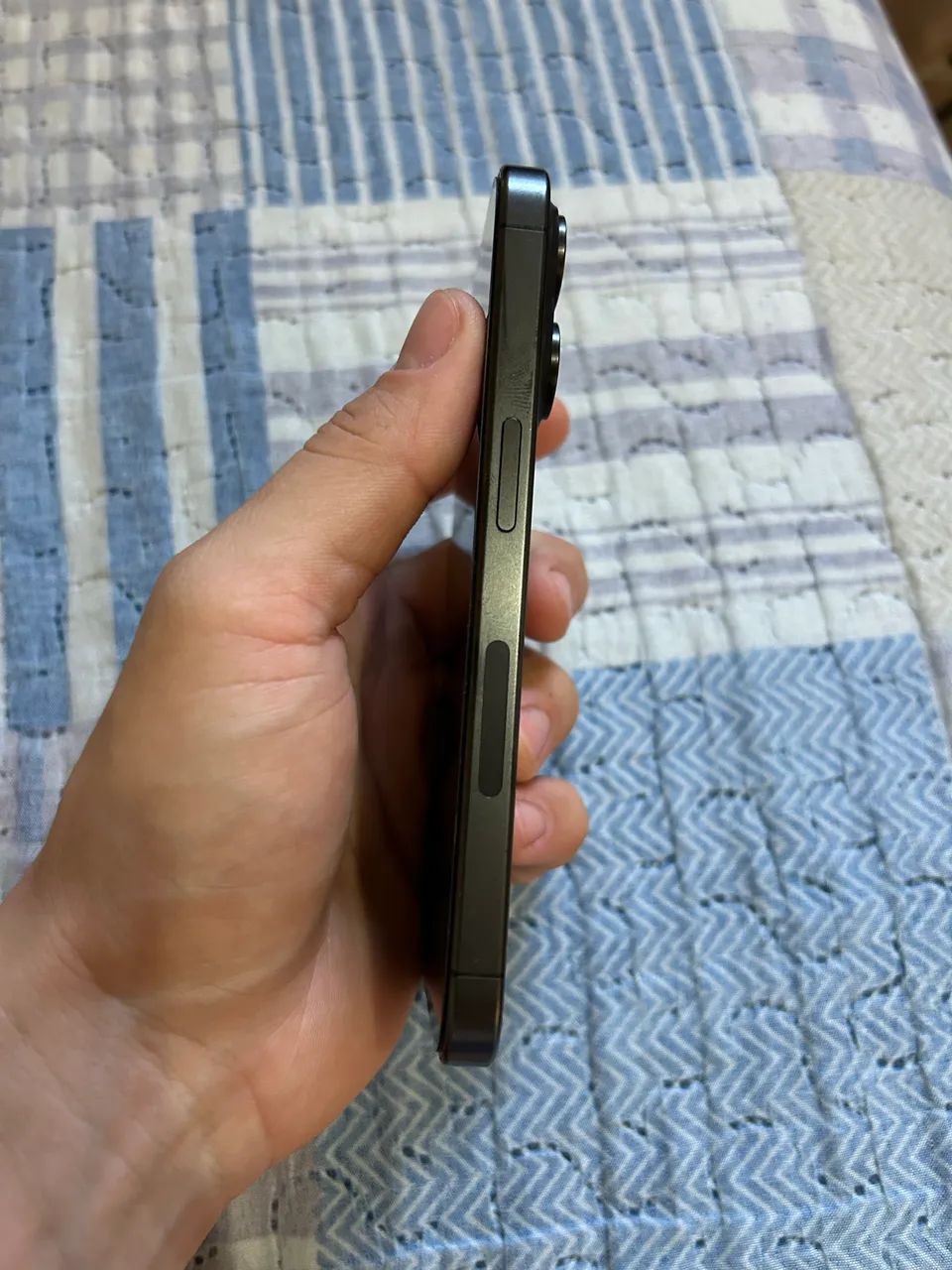 iPhone 15 PRO 128GB - Foto 4