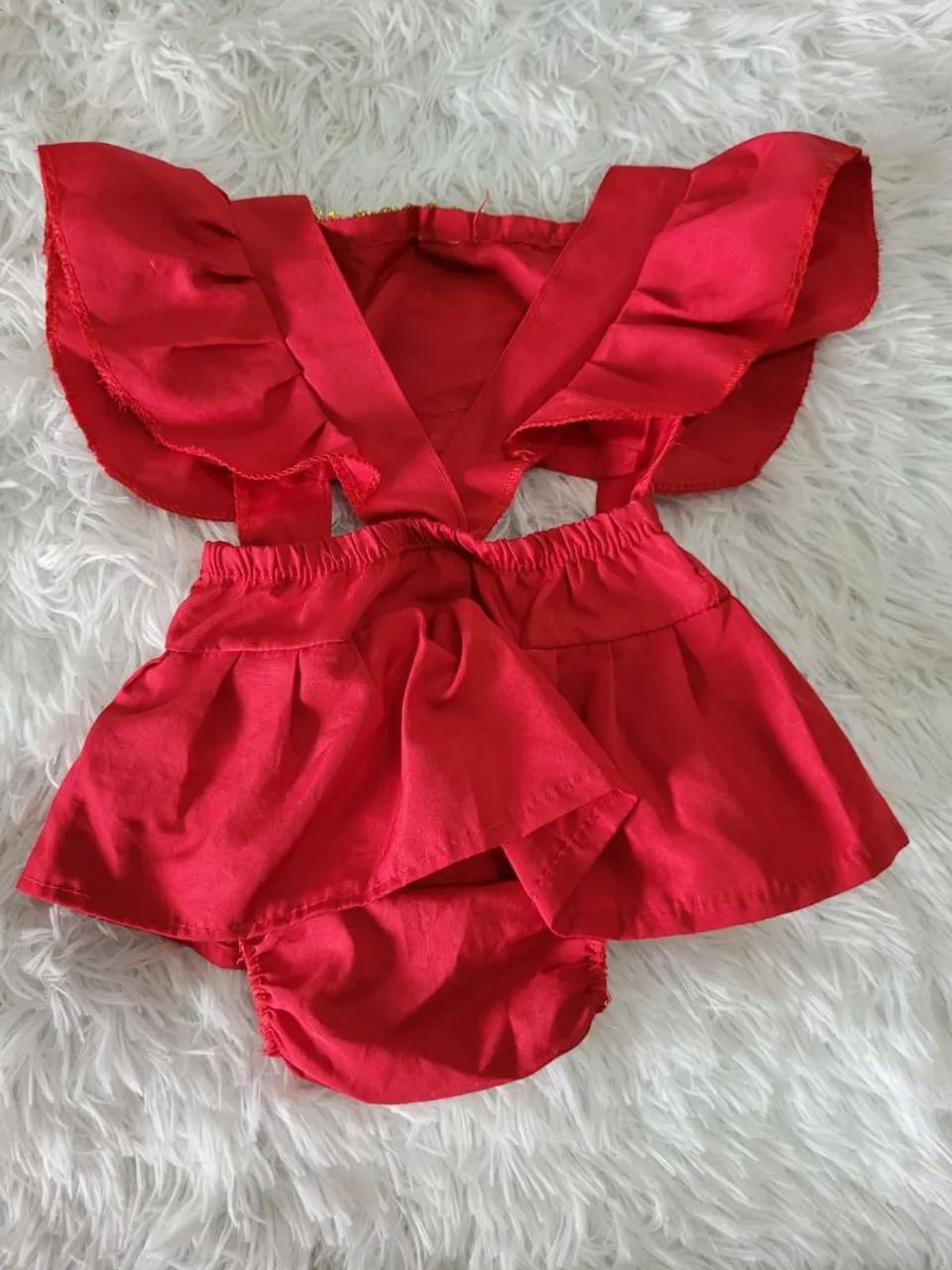 Bory de bebê Tam M - Foto 2