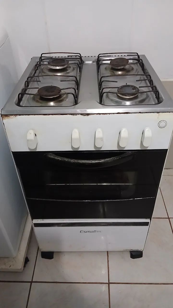 Fogão 4 bocas