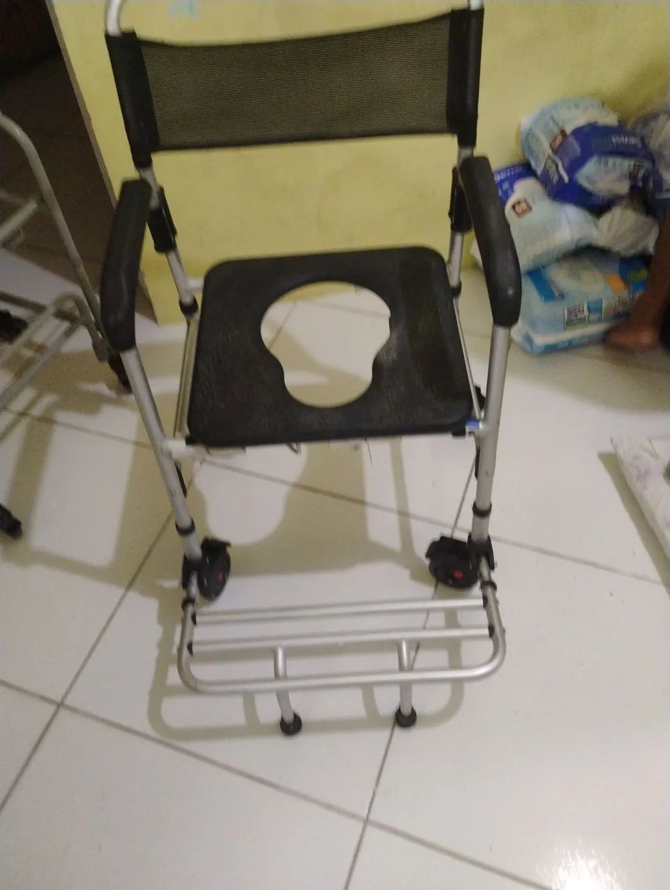 Cadeira de banho 
