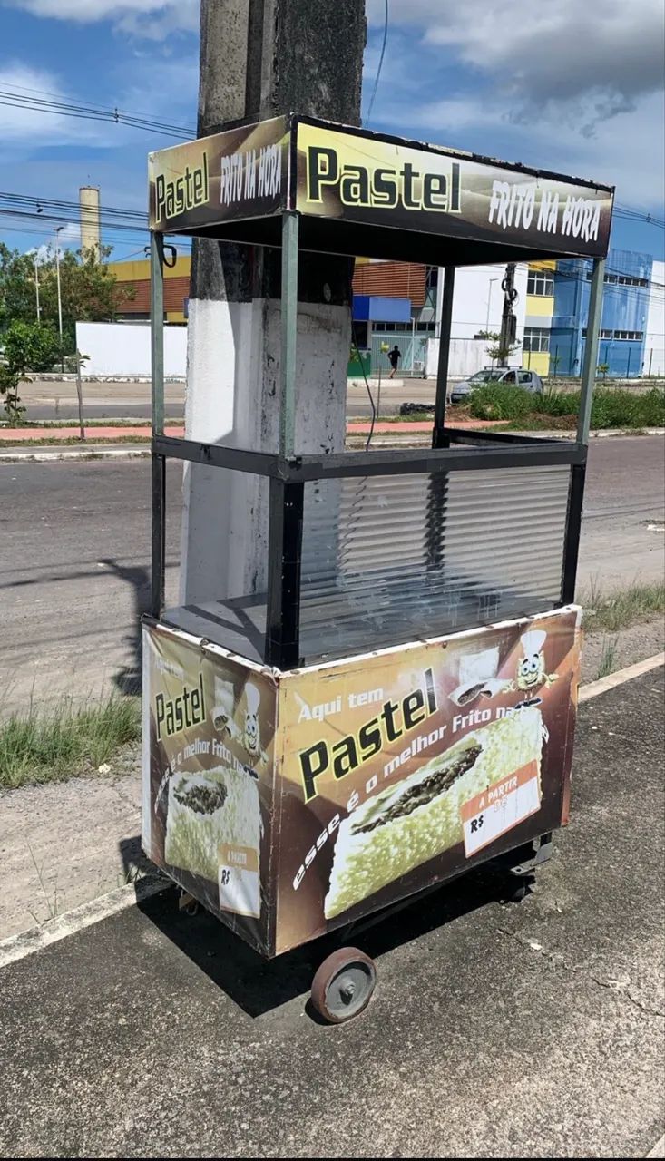 Carrinho de pastel - Foto 2