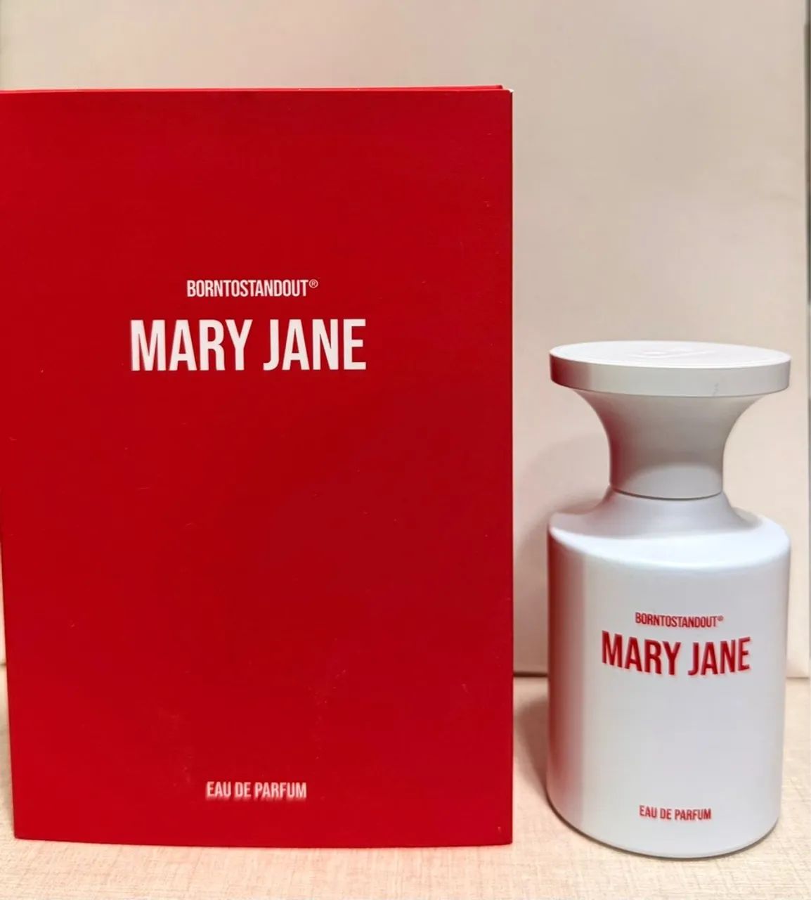 Perfume Mary jane 
