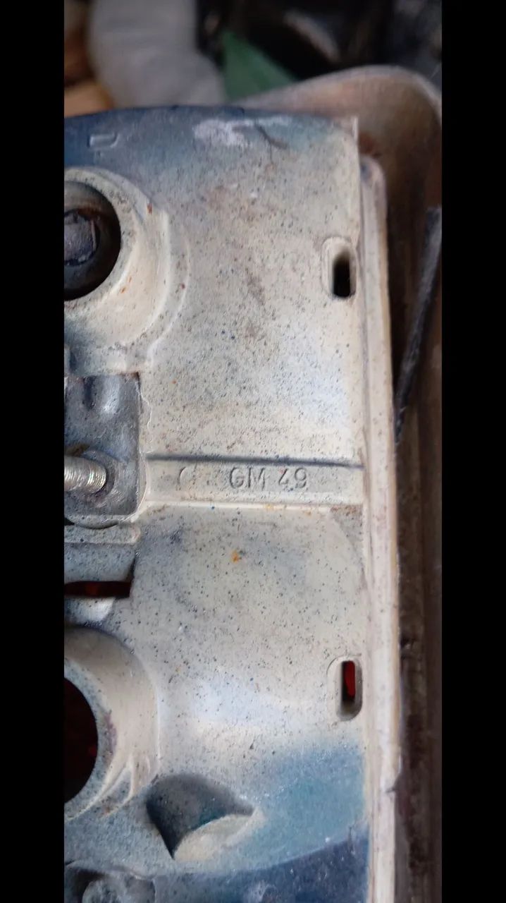 Lanterna Chevette 73 original - Foto 3