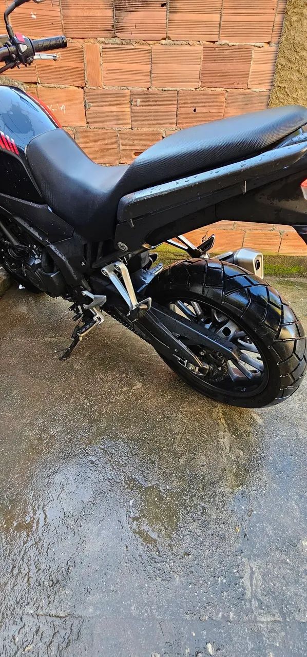 CB 500X - Foto 5