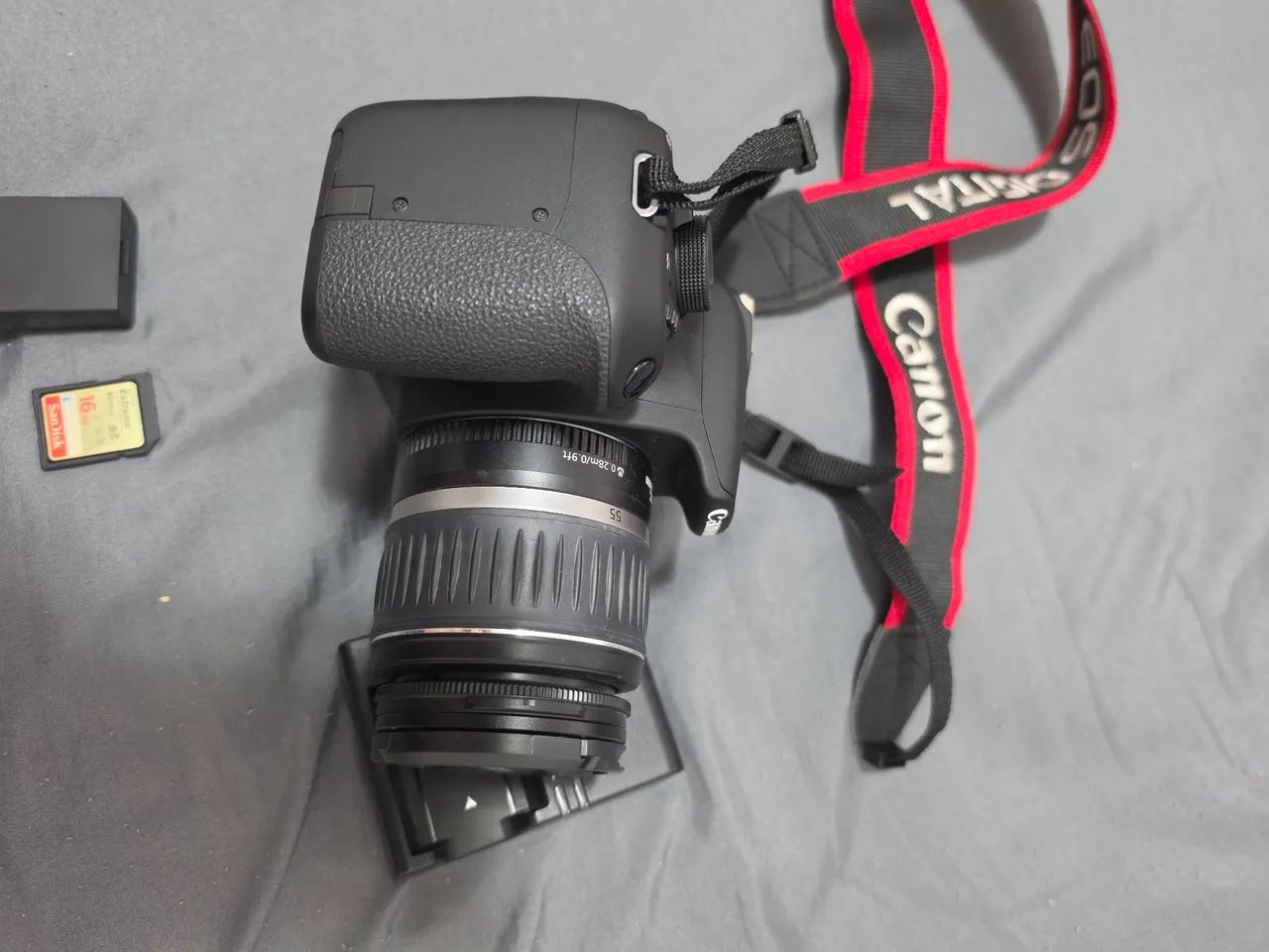 Cannon t5 - Foto 3