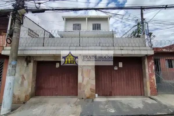 Casa Sobrado em Vila Moraes - São Paulo