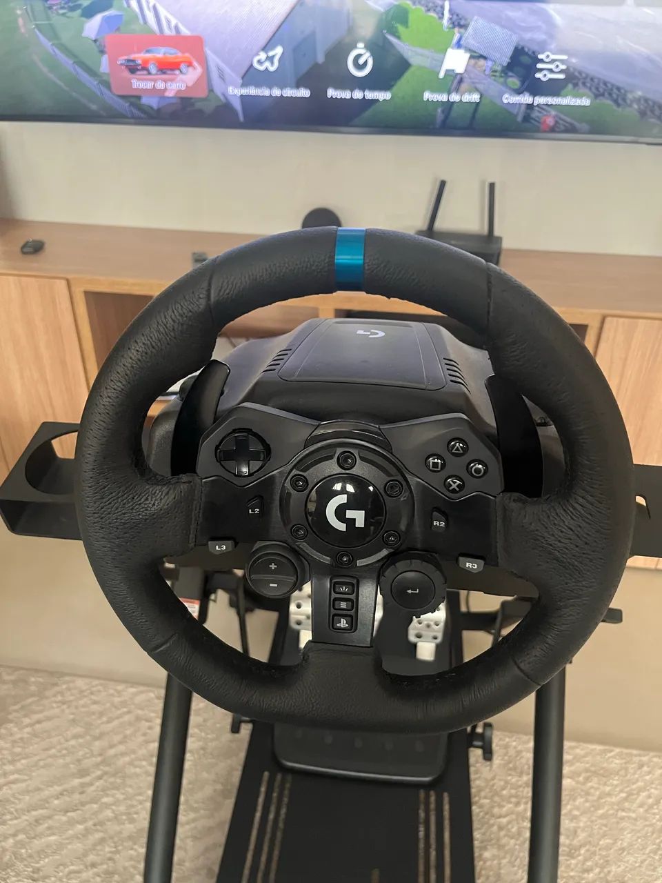 Logitech G29 Driving Force - Foto 4