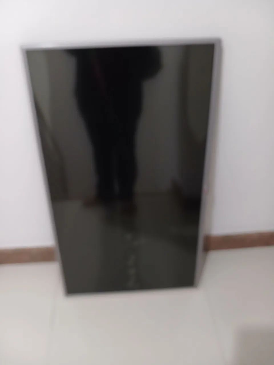 TV LG com defeito 