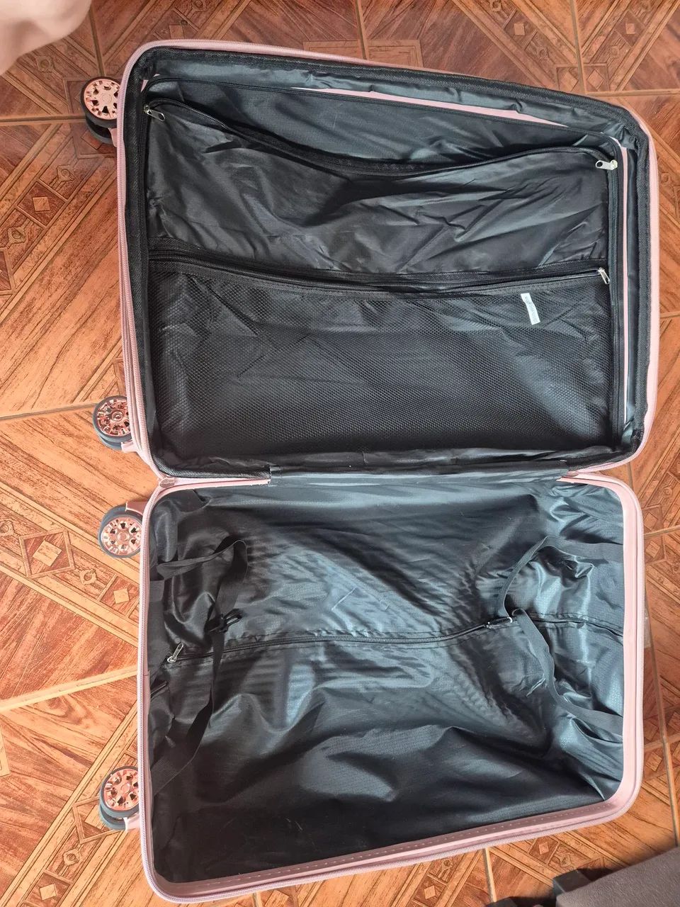 Mala de viagem 23kg - Foto 5