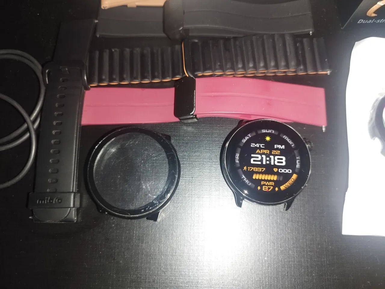 Relógio - Smartwatches - Canaã, Viana 1496218947 | OLX