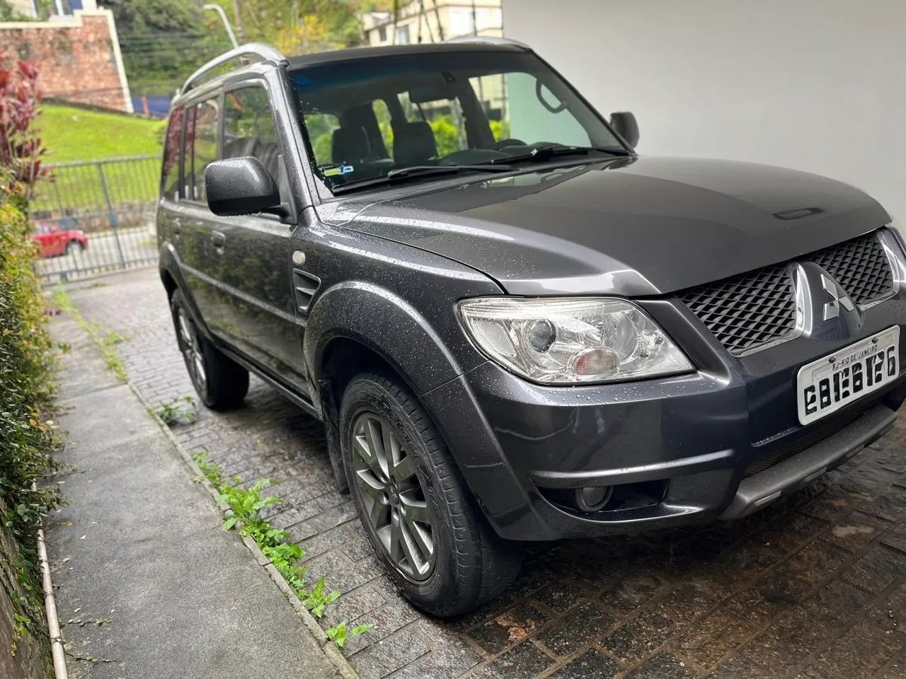 Mitsubishi Pajero TR4 2.0 Flex 16V 4X2 Aut. 2015 2015