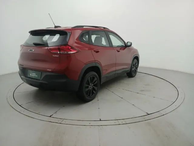 Chevrolet Tracker RS 1.2 Turbo 12V Flex Aut. 2025 - Foto 4