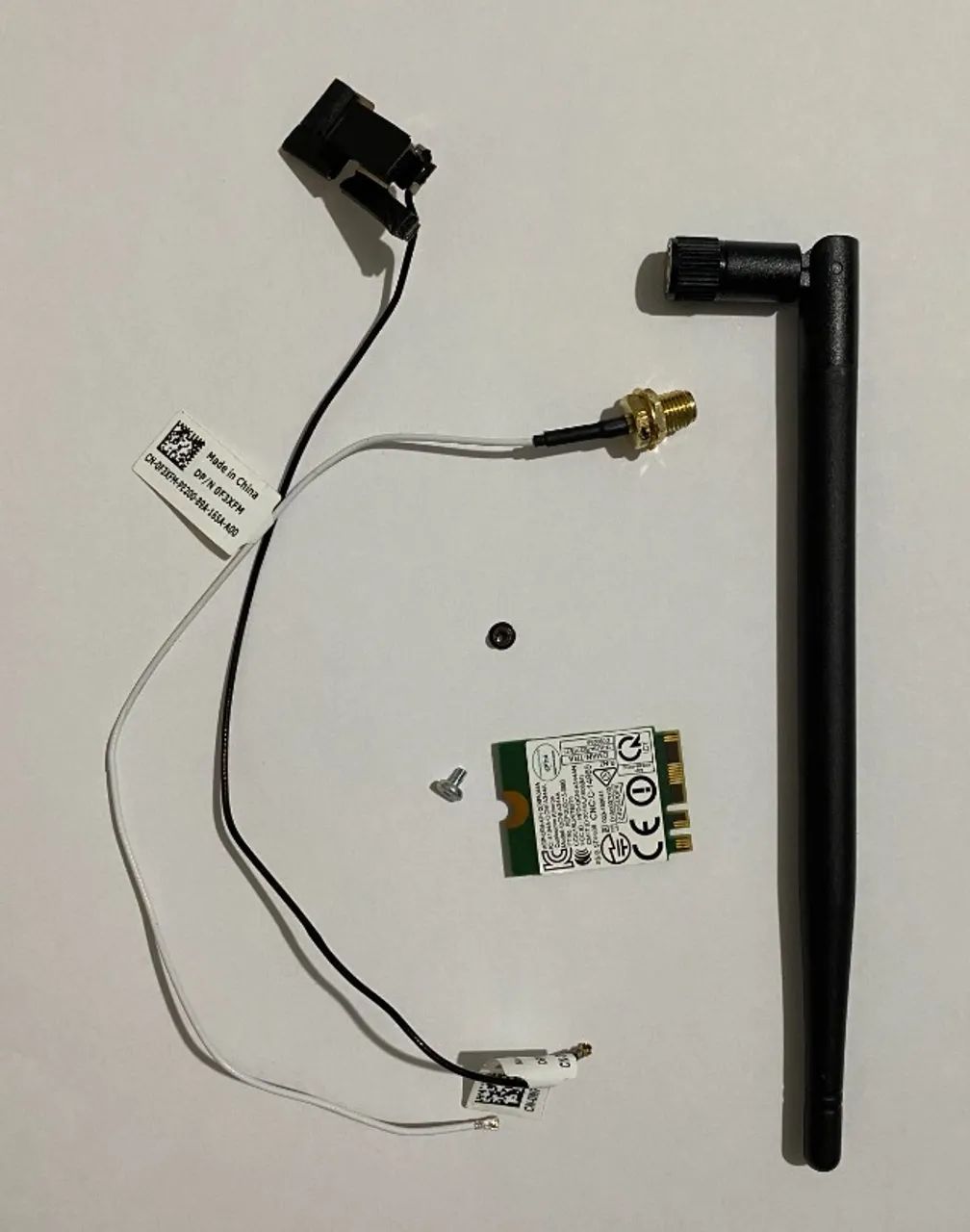 Kit Wifi para Mini PC Dell Optiplex Original