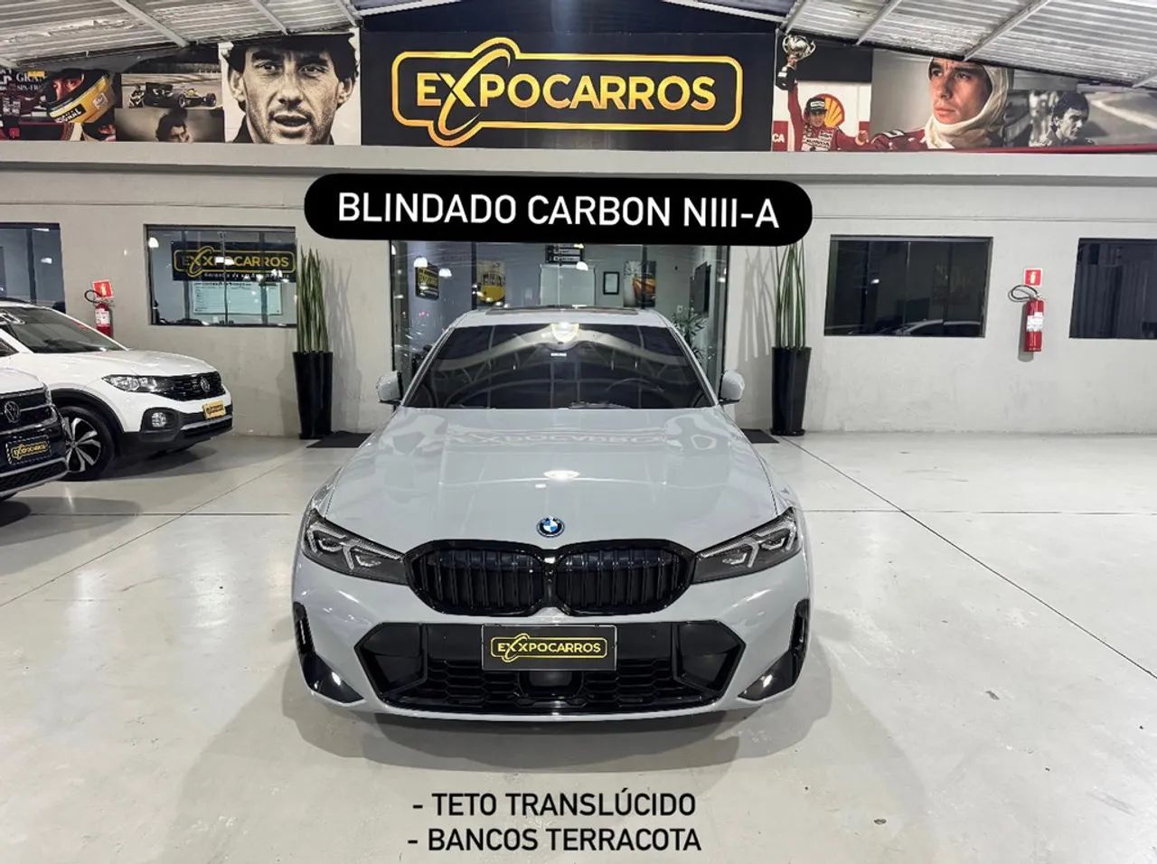 BMW 330E 2025