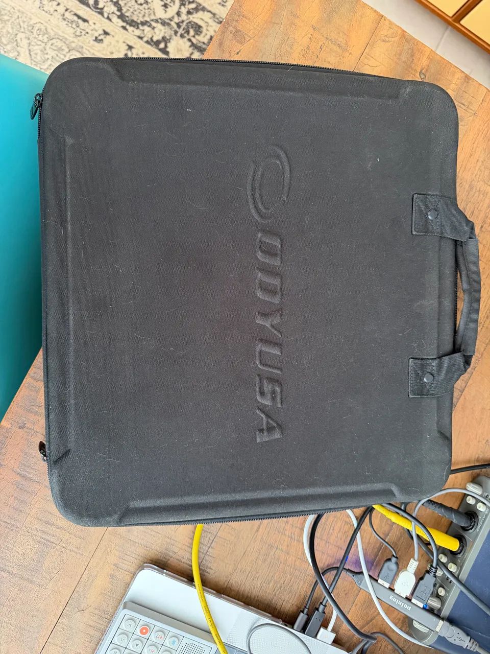 Ableton push 2 - Microfones e Gravadores - Campeche, Florianópolis