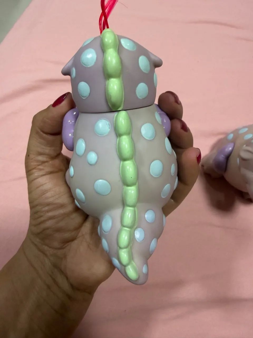 MORANGUINHO FIG BOOT 