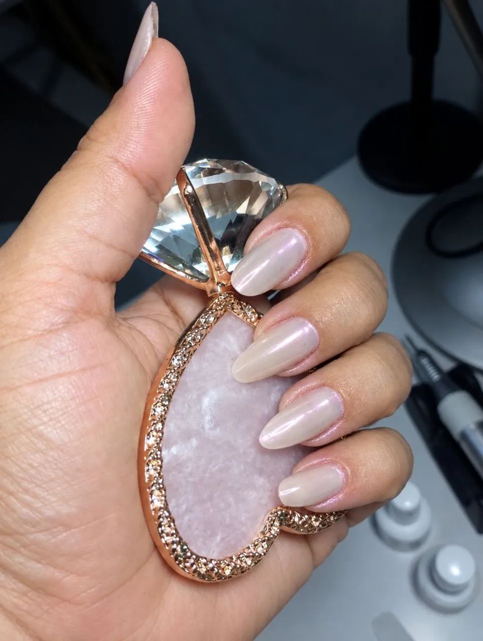 Modelo unha de gel  - Foto 4