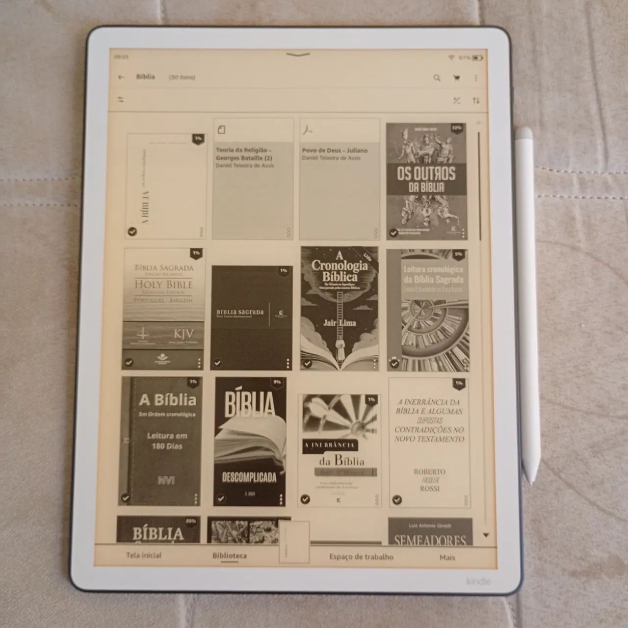 Kindle scribe 32gb 11 polegadas 2026 o mais recente  - Foto 2