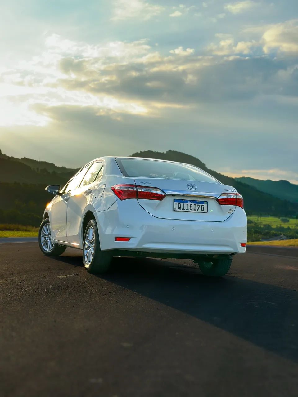 Toyota Corolla XEI 2.0 Flex 16V Aut. 2016 - Foto 4