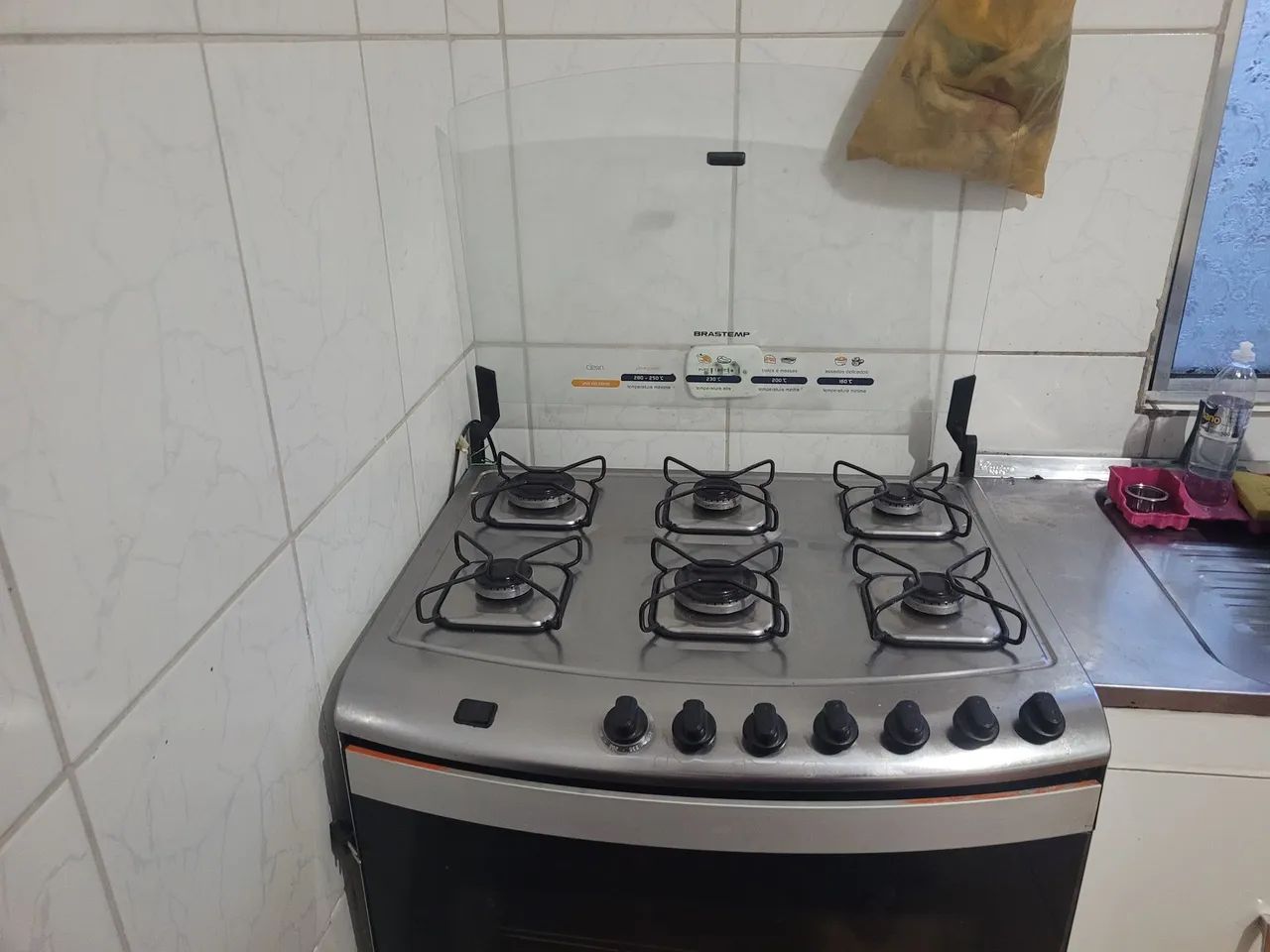 Fogão Brastemp  - Foto 2