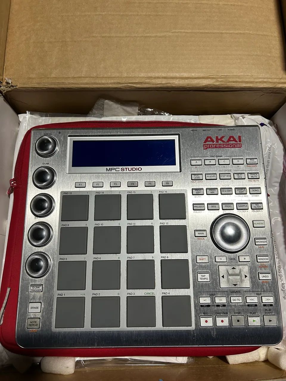 Akai MPC Studio