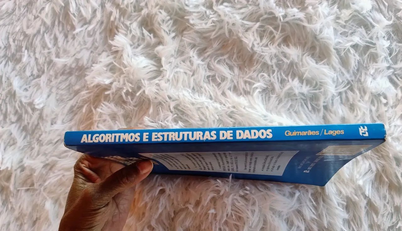 Algoritmos E Estruturas De Dados  - Foto 4