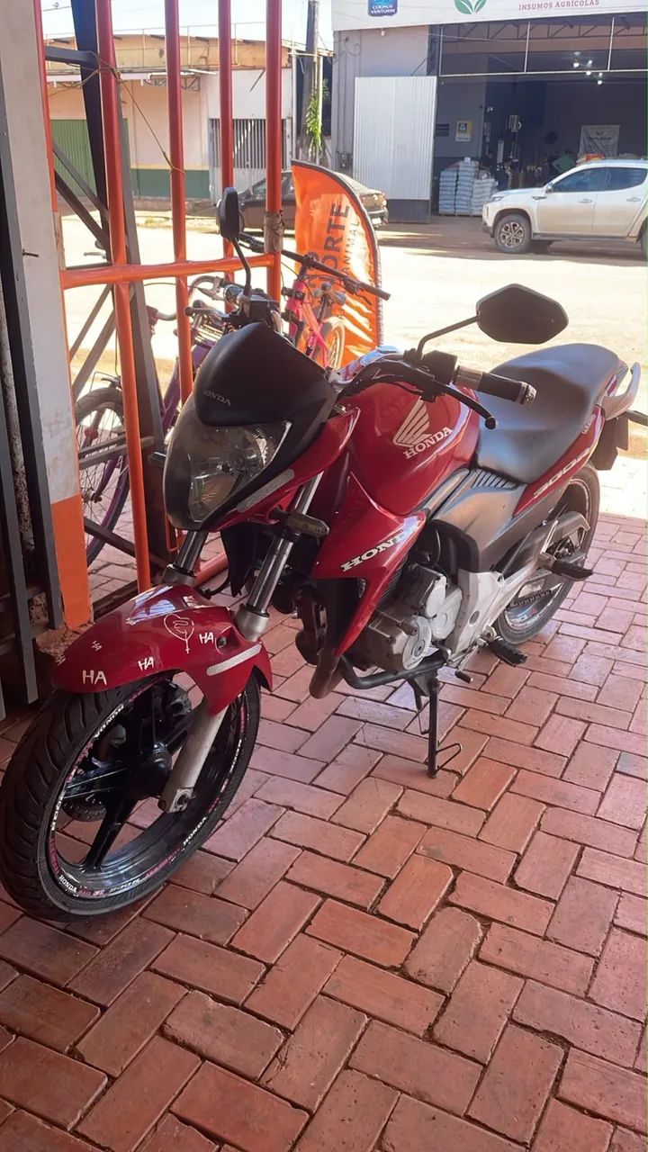 Vendo CB 300r - Foto 3