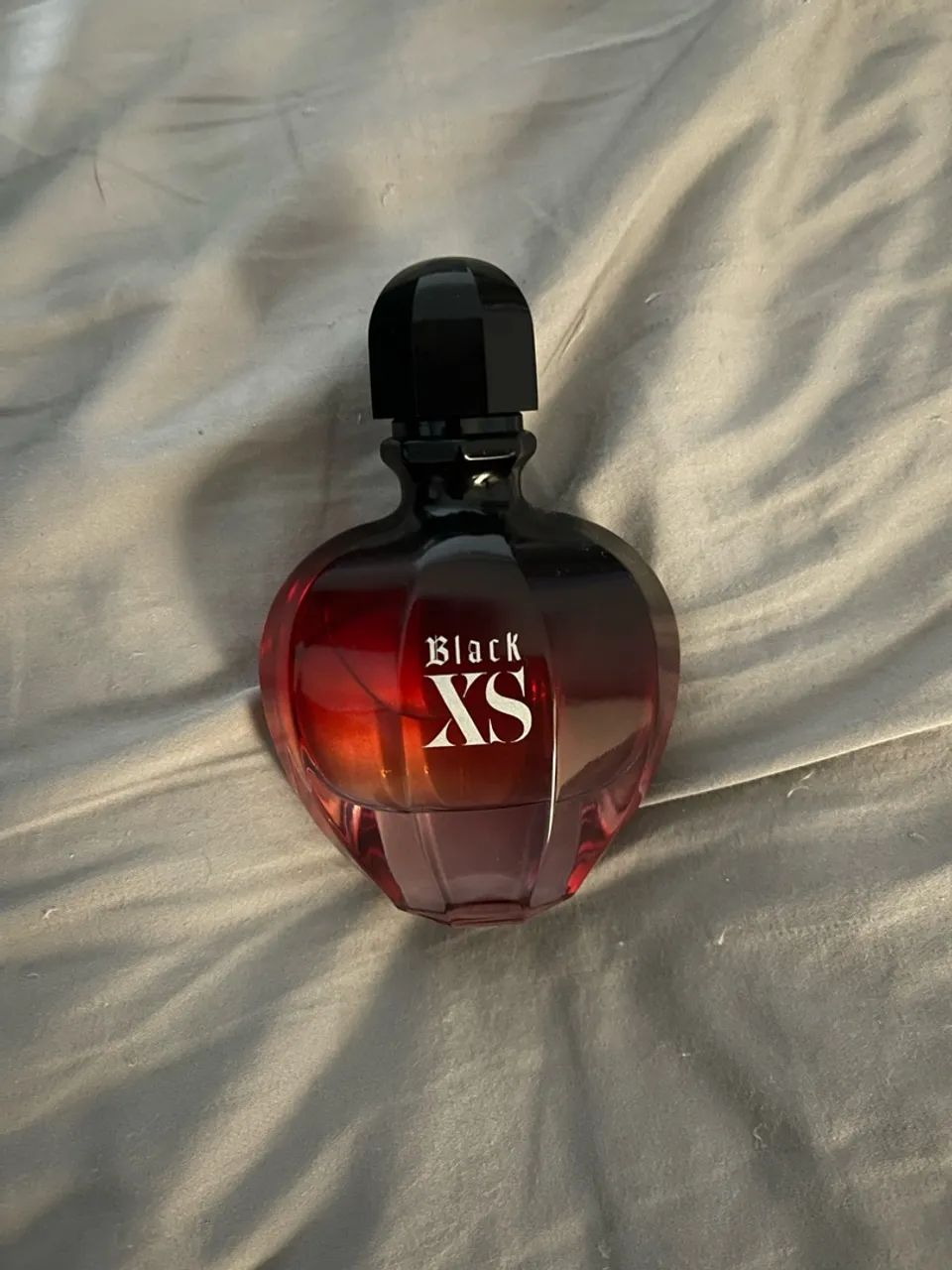 Perfume Paco Rabanne Black XS 80ml com caixa