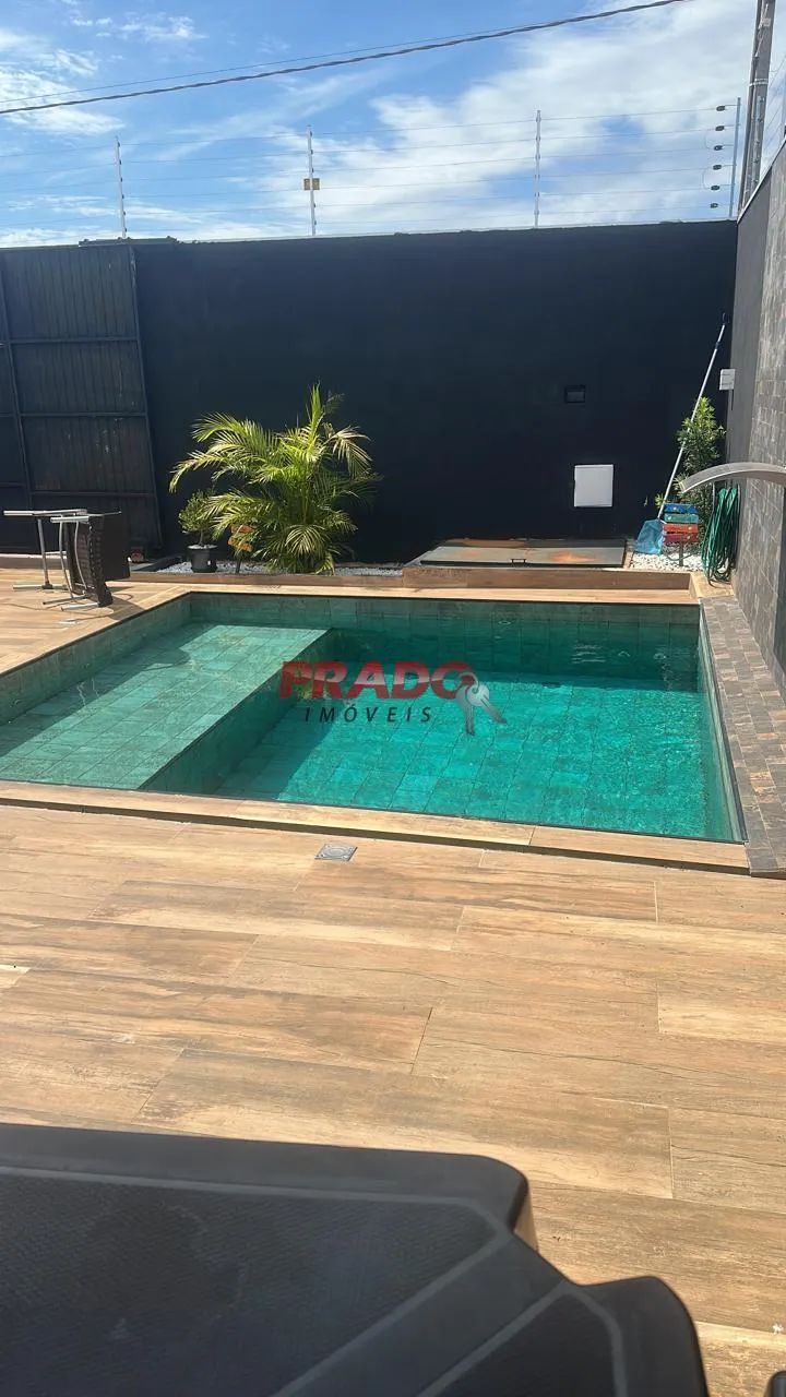 Chácara à venda em Maringá, Florais de Maringá, com 2 suítes, com 200 m² - Foto 2