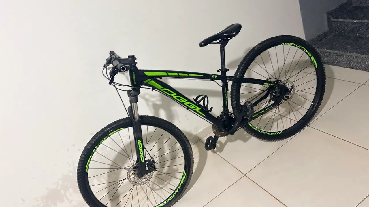 Bicicleta aro 29 - Foto 4