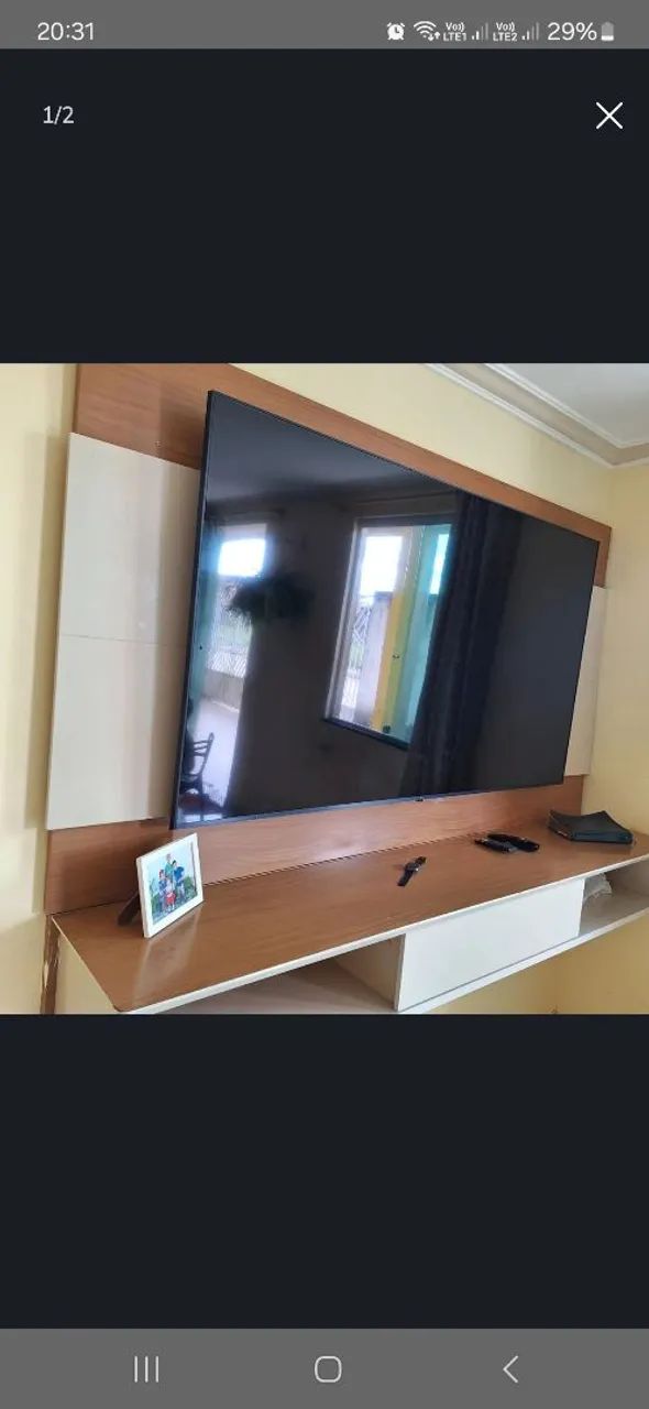 Tv LG 75 polegadas 4k 