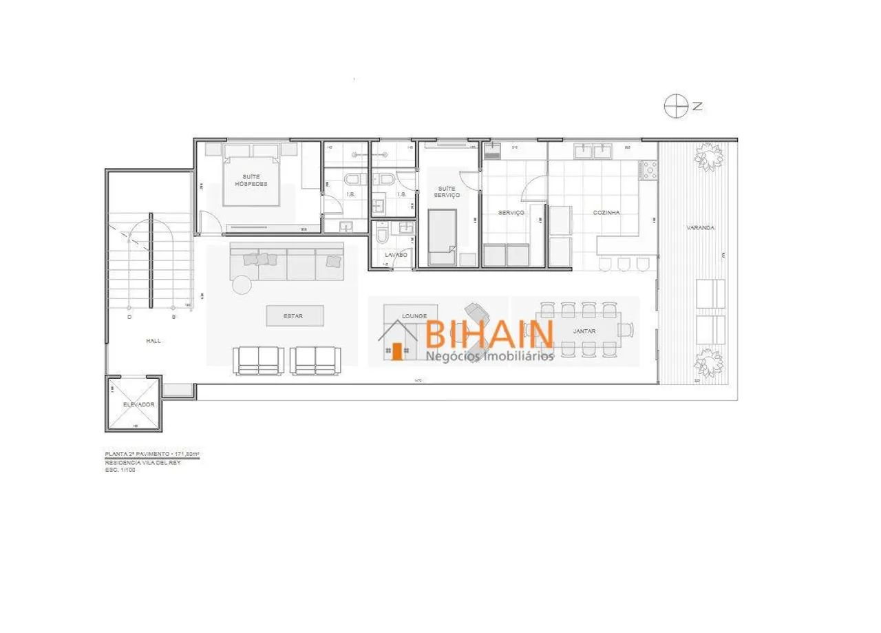 Terreno à venda, 1400 m² por R$ 1.470.000,00 - Vila d'El Rey - Nova Lima/MG - Foto 11