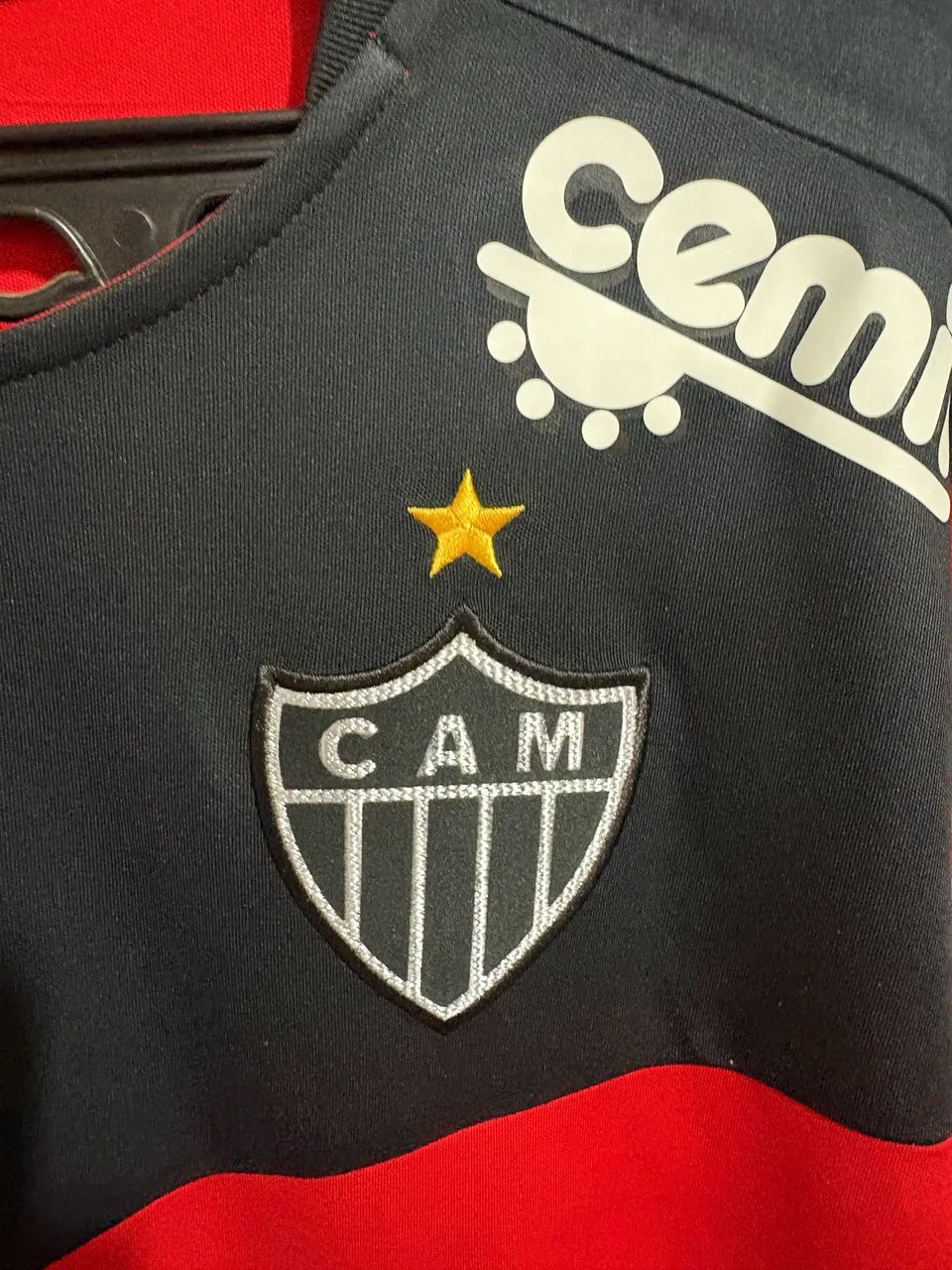 Camisa Atlético Mineiro Puma 2015 - Foto 3