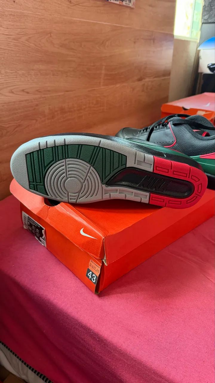 Air Jordan 2 RETRÔ LOW  - Foto 4