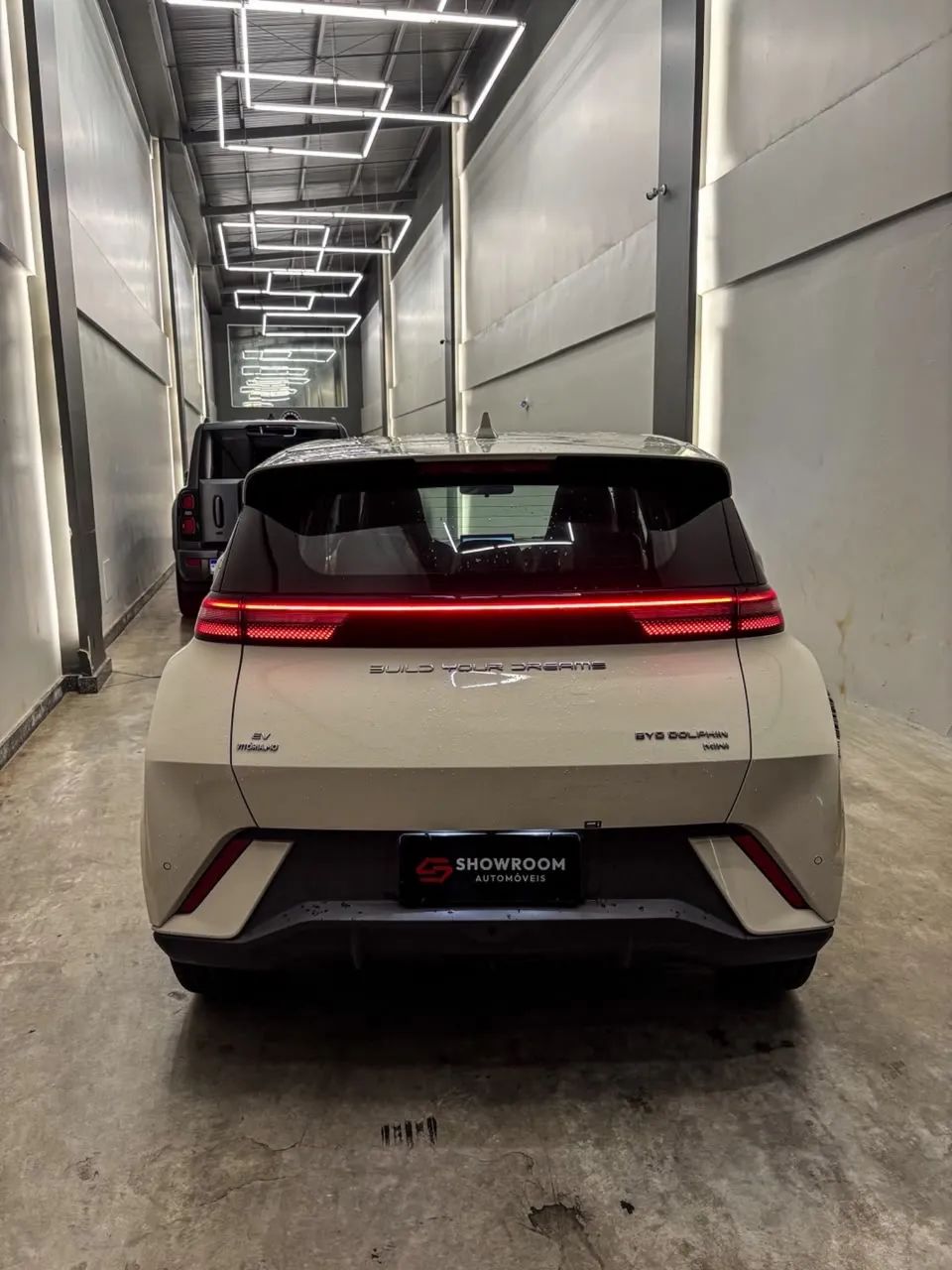 BYD Dolphin Mini (Elétrico) 2025 - Foto 5
