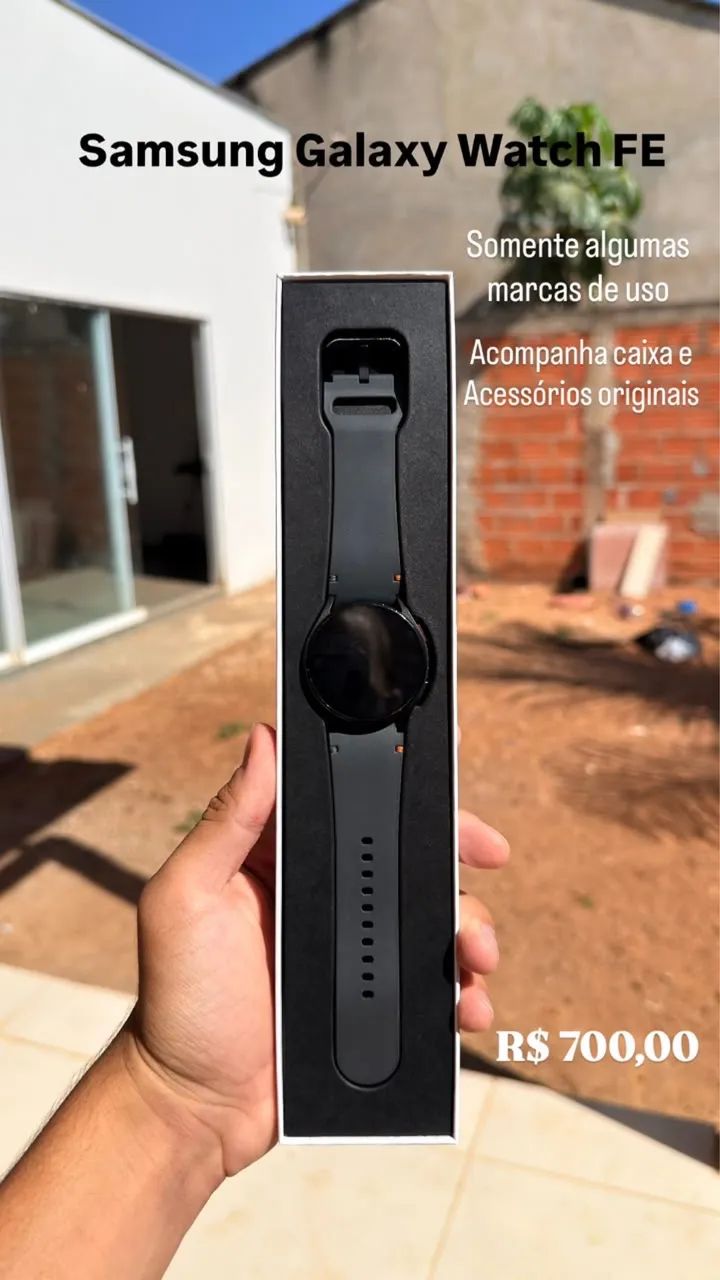Samsung Galaxy Watch FE 