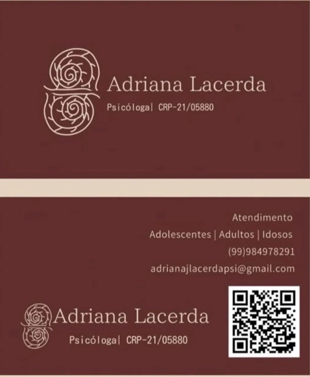 Psicóloga com Atendimentos Online