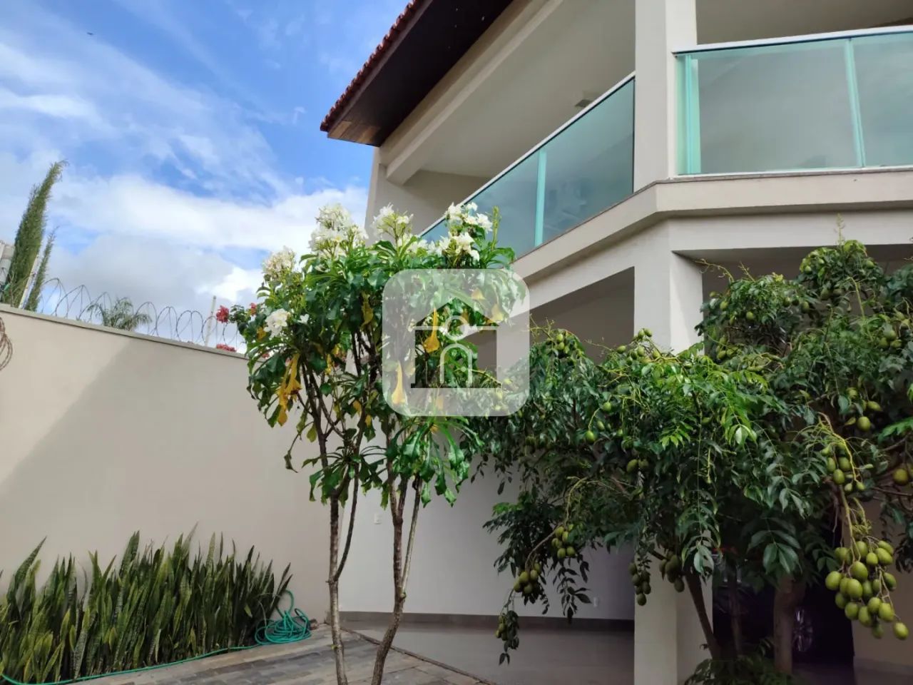 Casa sobrado para locação no bairro Morada Colina - Foto 5