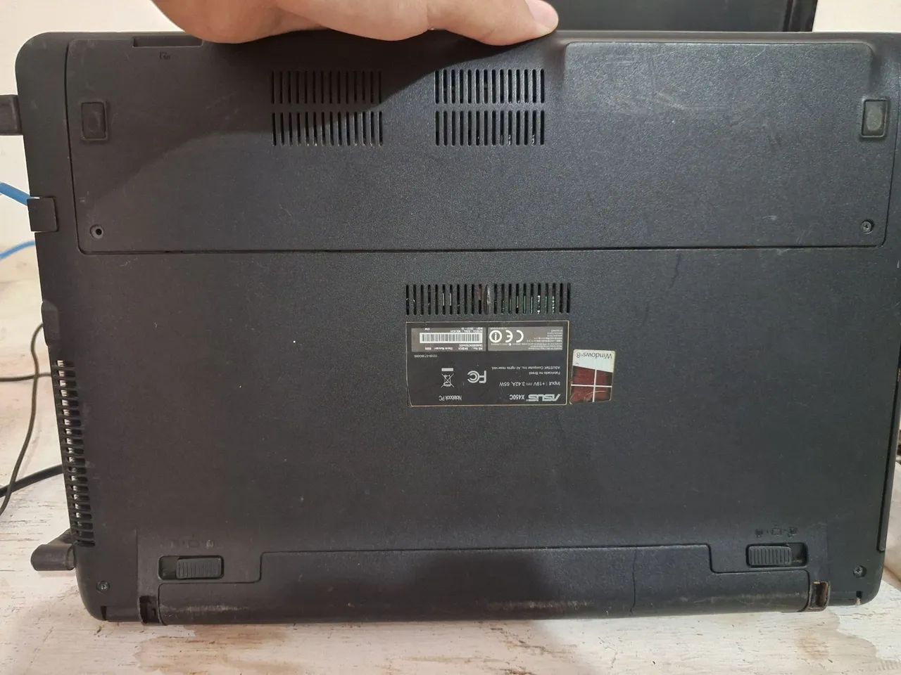 Notebook Asus x450c - Foto 4